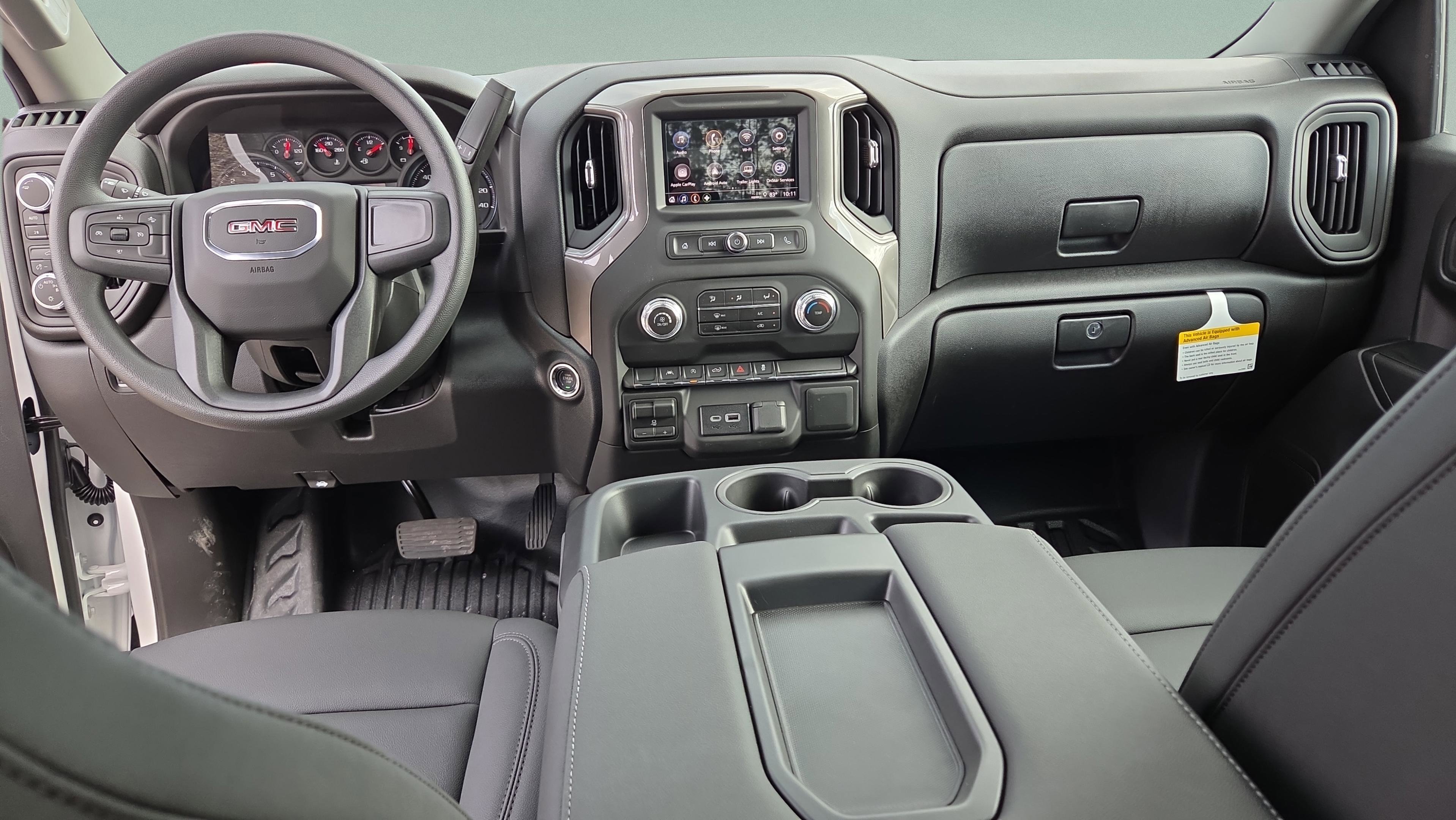 New 2026 GMC Sierra 1500 Pro w/ Pro Value Package image 13