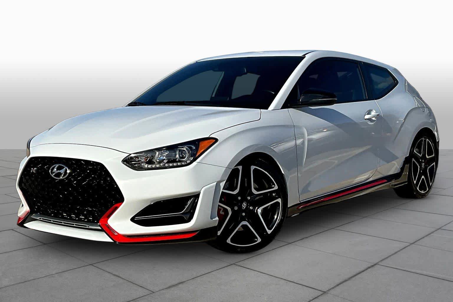 Used 2021 Hyundai Veloster N image 1
