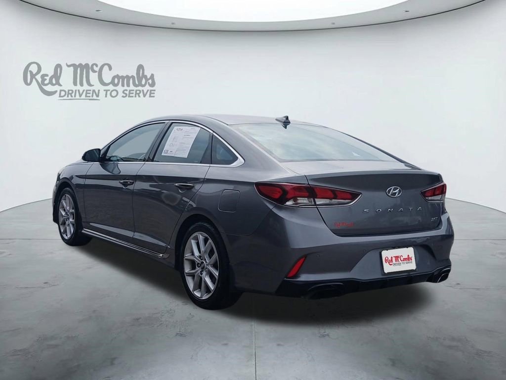 Used 2018 Hyundai Sonata Limited FWD image 3