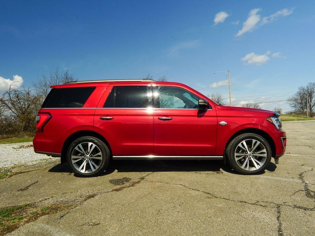 Used 2021 Ford Expedition King Ranch AWD/4WD image 2