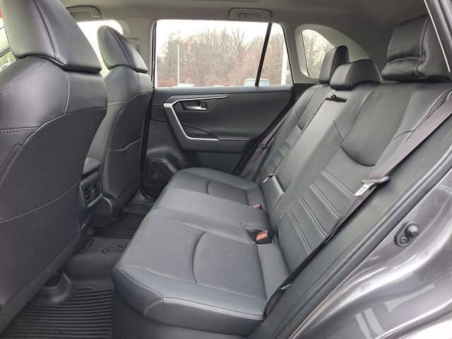 Used 2024 Toyota RAV4 Limited image 21