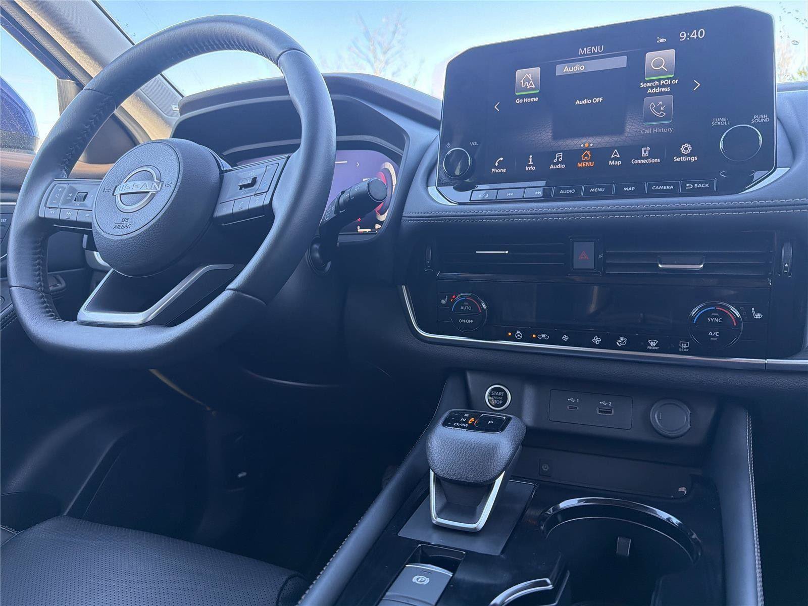 Used 2023 Nissan Rogue Platinum AWD/4WD image 10