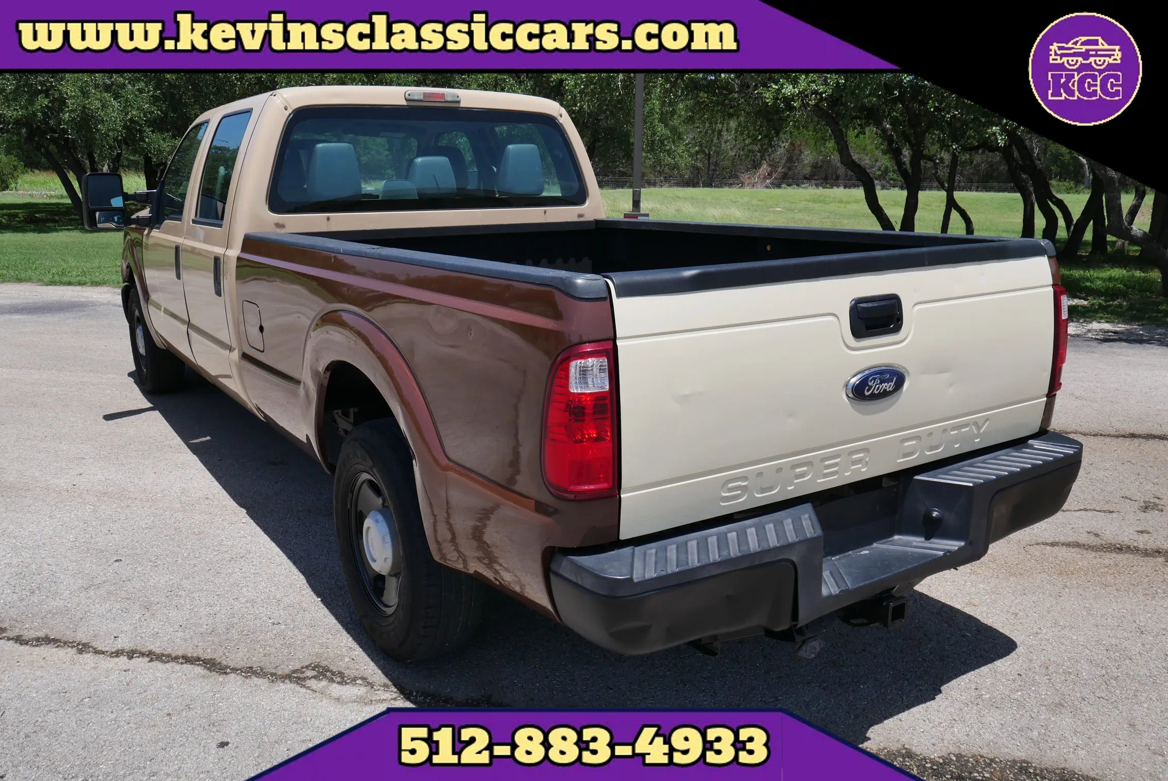 Used 2015 Ford F350 XL image 4