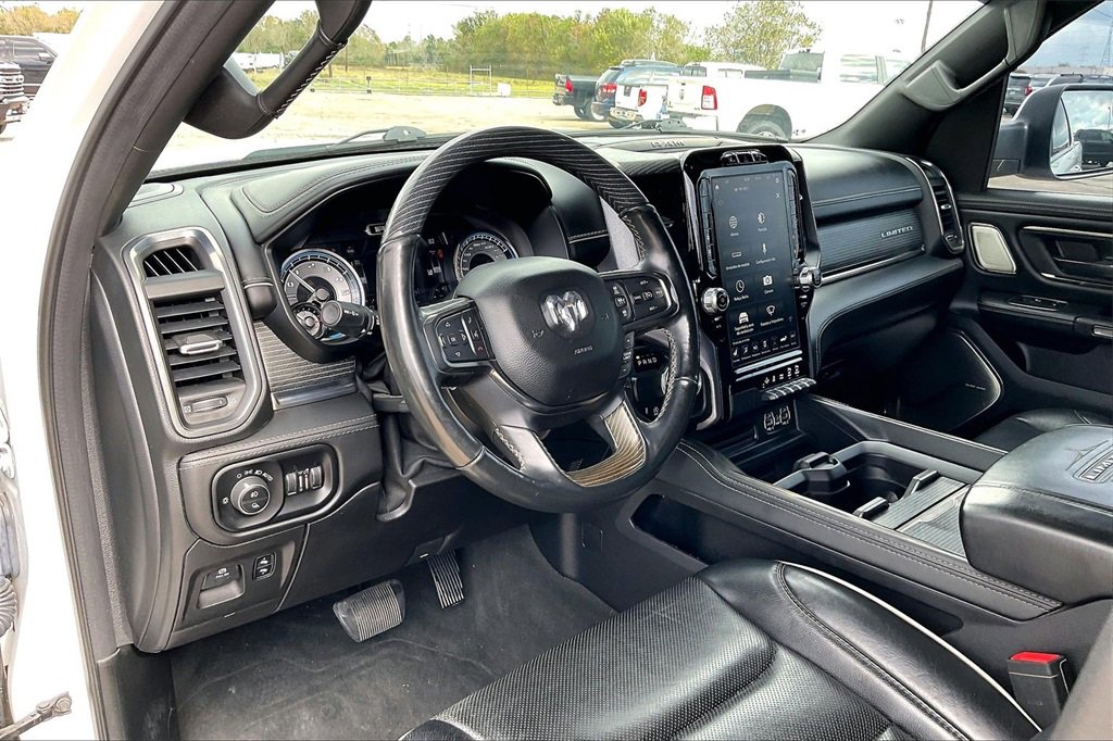 Used 2020 RAM 1500 Limited image 14
