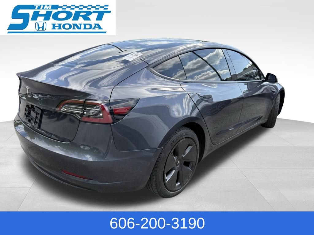 Used 2021 Tesla Model 3 Standard Range Plus RWD image 8