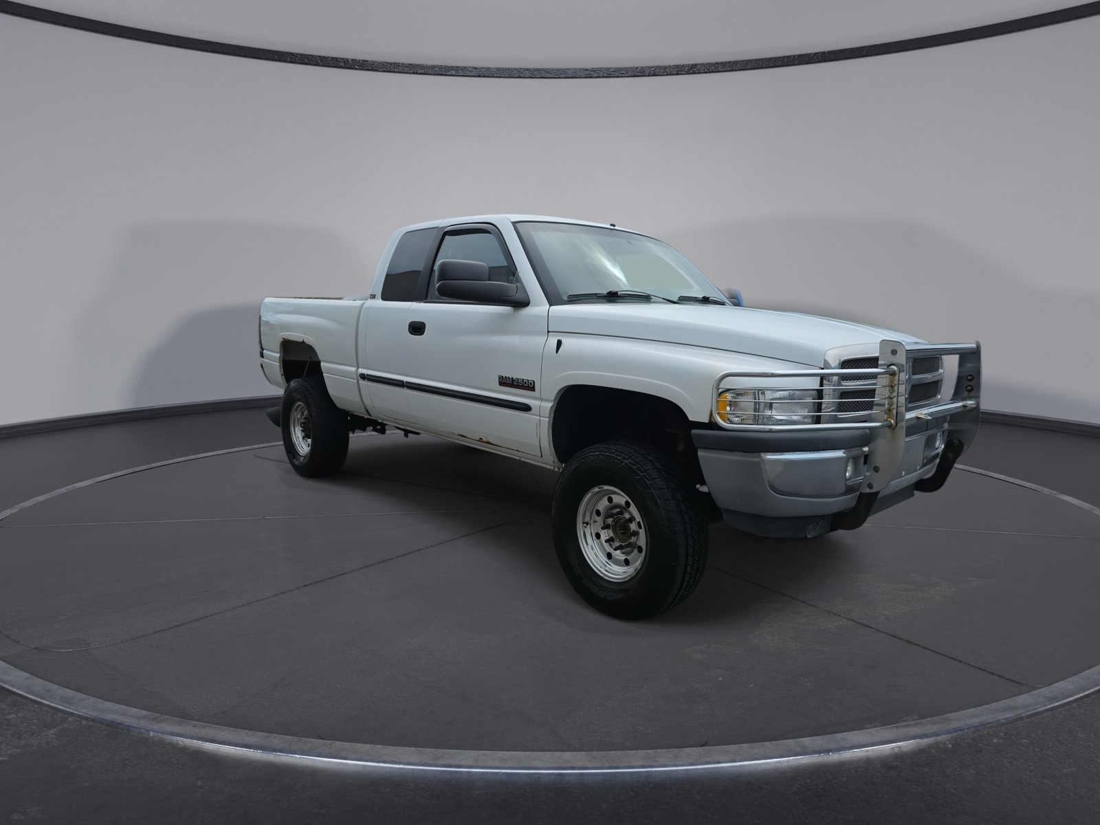 Used 2000 Dodge Ram 2500 Truck 4x4 Quad Cab image 2