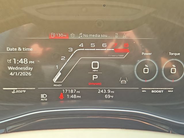 Used 2024 Audi RS Q8 w/ Black Optic Package AWD/4WD image 22