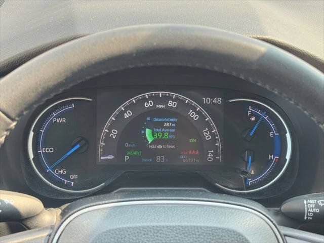 Certified 2021 Toyota RAV4 Limited AWD/4WD image 76