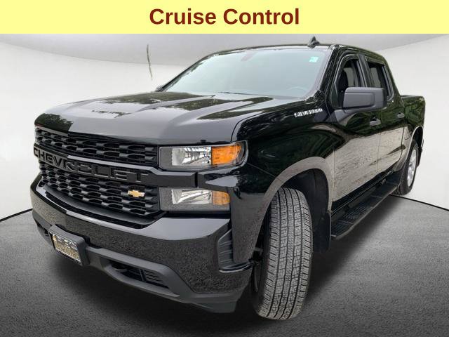 Used 2021 Chevrolet Silverado 1500 Custom AWD/4WD image 7