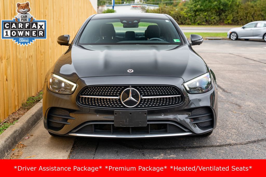 Used 2021 Mercedes-Benz E 450 E 450 image 2