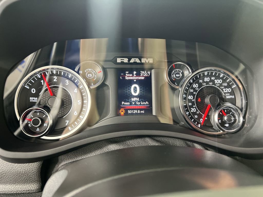 Used 2021 RAM 2500 Tradesman image 13