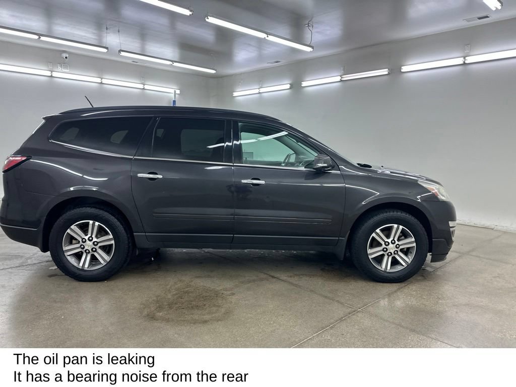 Used 2017 Chevrolet Traverse LT AWD/4WD image 11