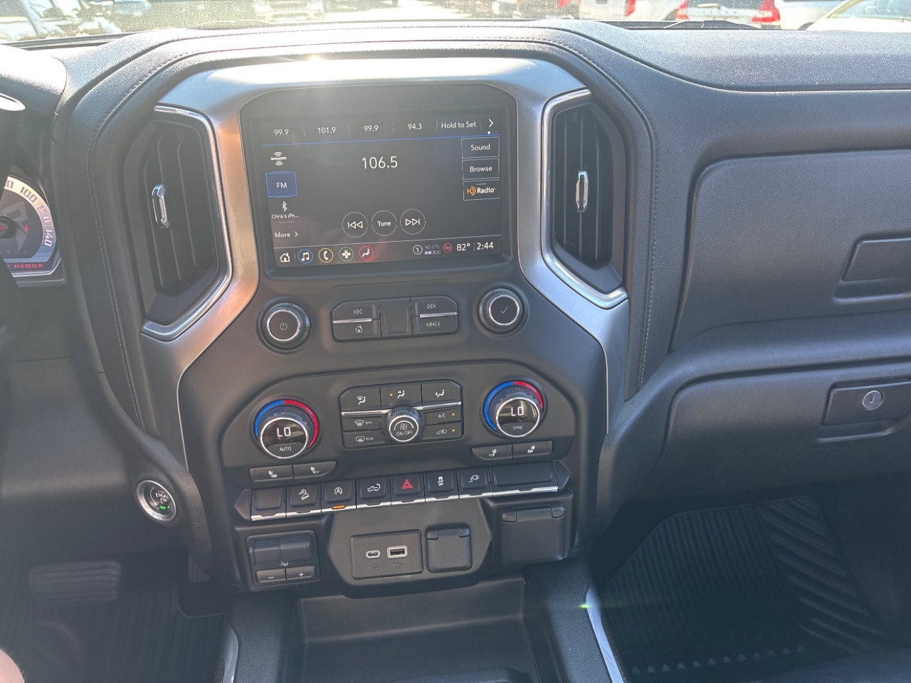 Used 2021 Chevrolet Silverado 1500 RST w/ All Star Edition Plus image 23