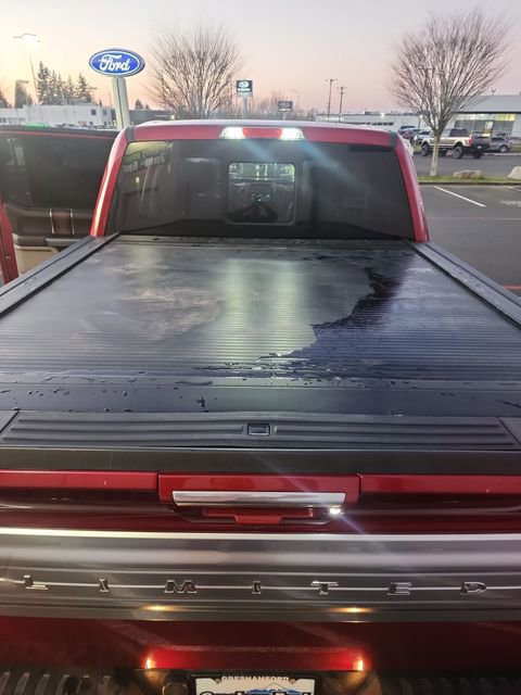 Used 2019 Ford F150 Limited w/ Trailer Tow Package image 31