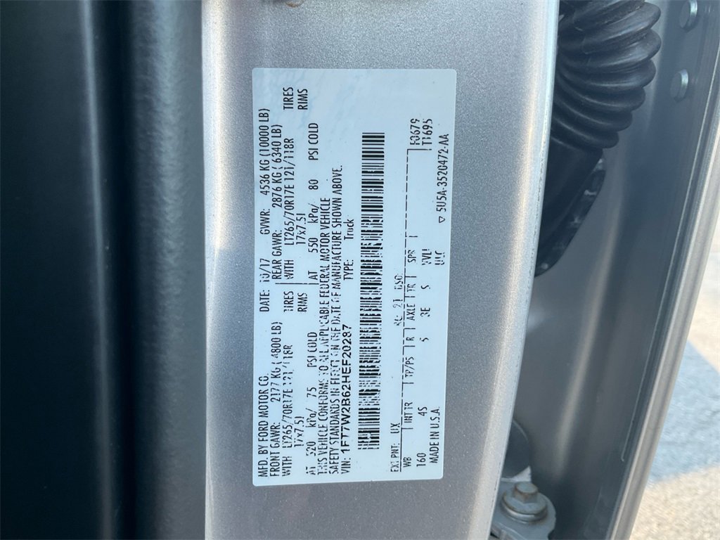 Used 2017 Ford F250 XL w/ Power Equipment Group image 18