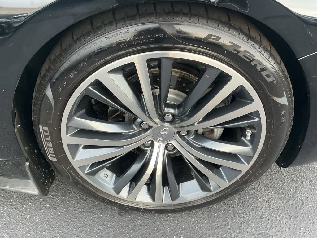 Used 2019 INFINITI Q60 3.0t Luxe w/ Essential Package image 22