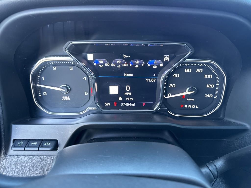 Used 2021 GMC Sierra 2500 AT4 w/ AT4 Premium Plus Package image 28