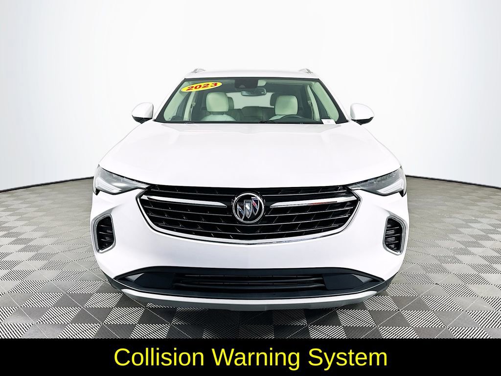 Used 2023 Buick Envision Preferred image 4