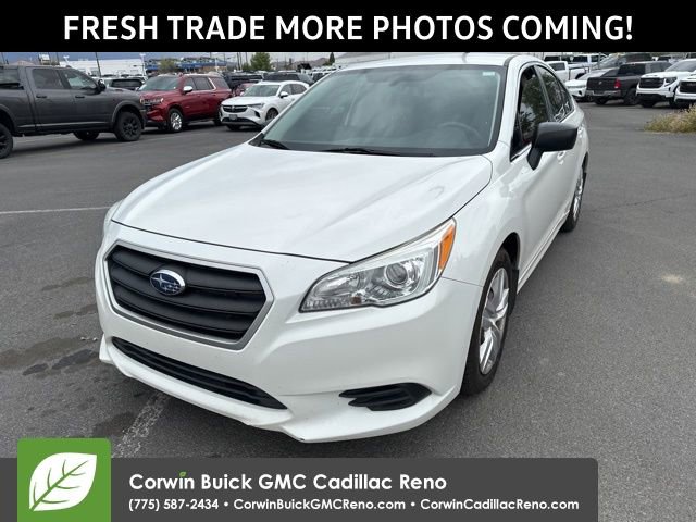 Used 2016 Subaru Legacy 2.5i