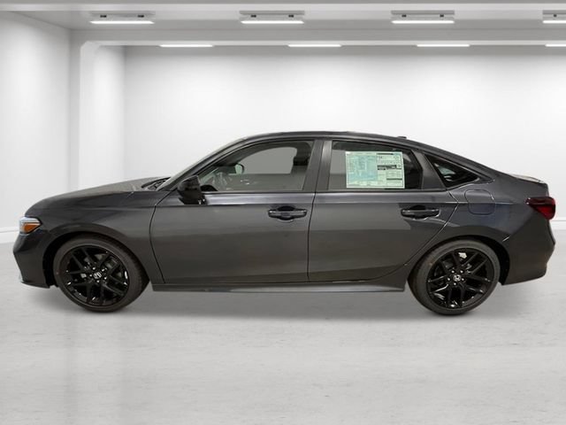 New 2026 Honda Civic Sport image 2