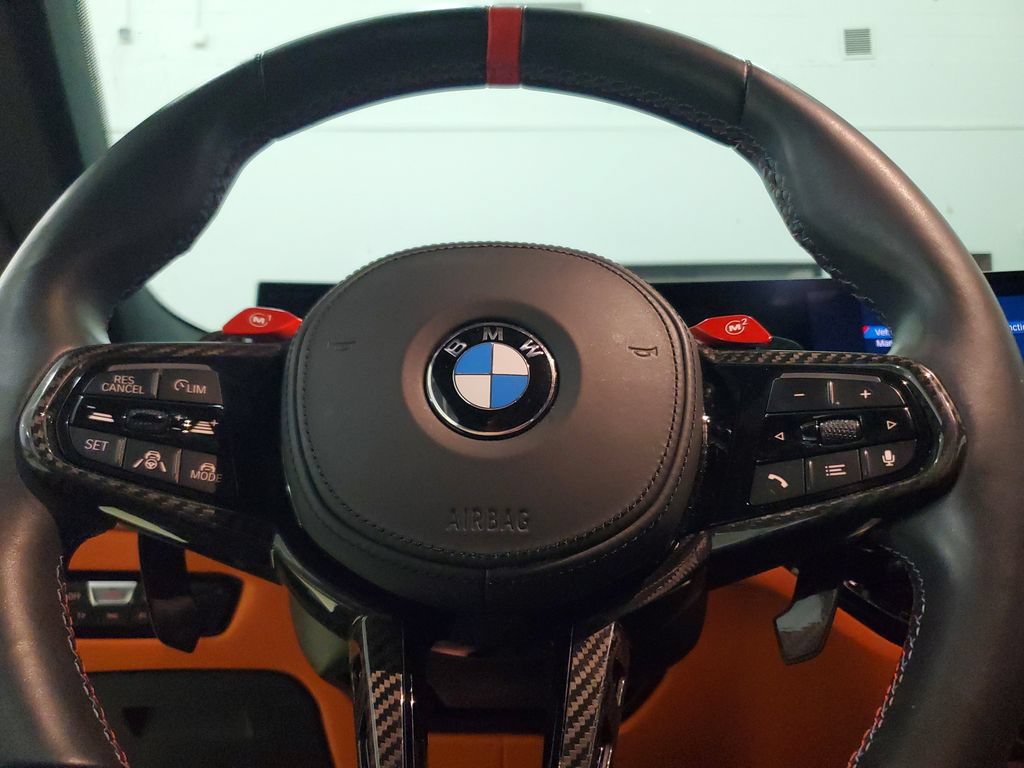 Used 2025 BMW M4 xDrive Competition w/ M Carbon Exterior Package AWD/4WD image 24