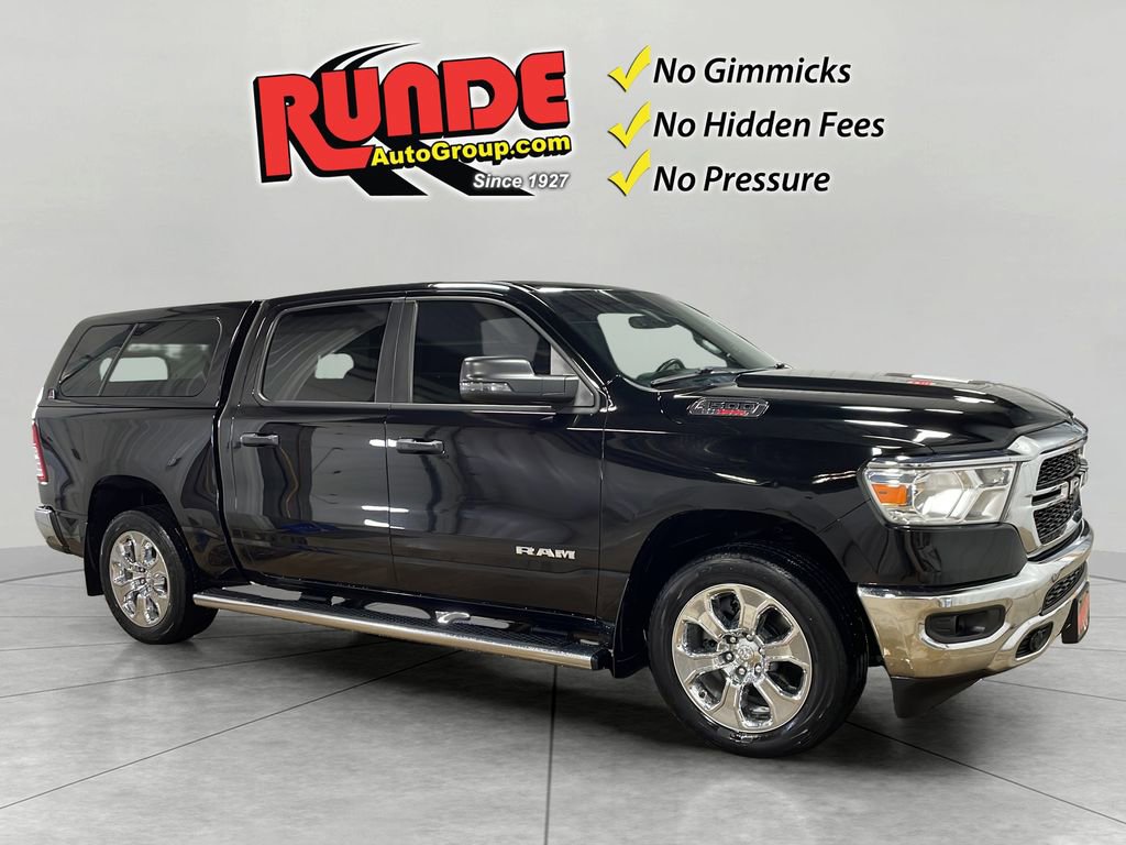 Used 2023 RAM 1500 Big Horn