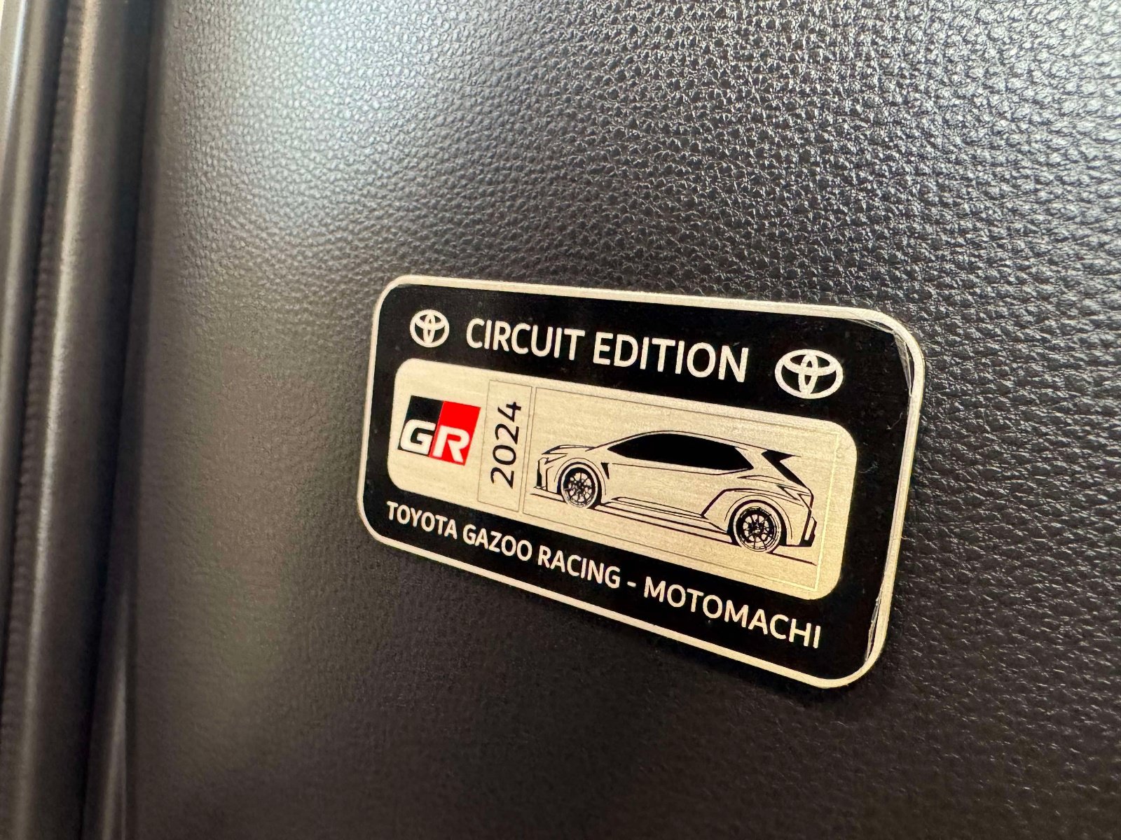 Certified 2024 Toyota Corolla GR AWD/4WD image 25
