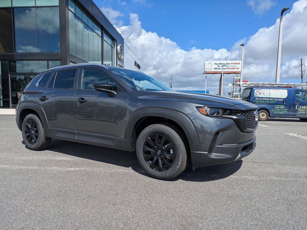 New 2026 MAZDA CX-50 AWD 2.5 S w/ Cargo Package image 2