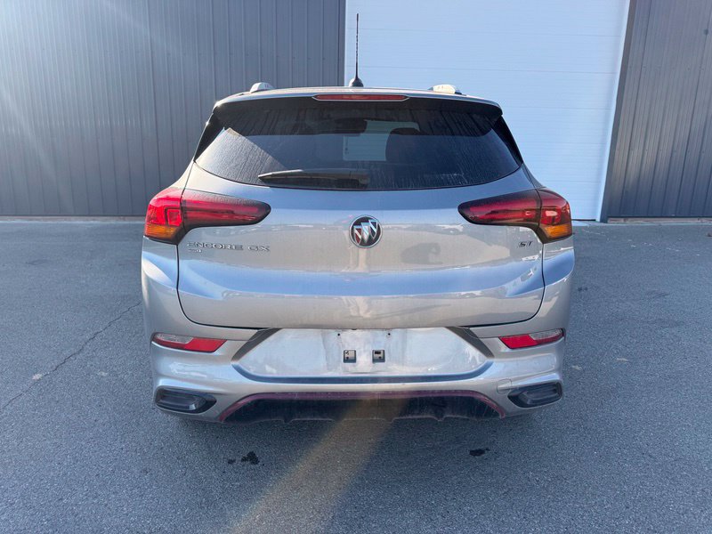 Used 2023 Buick Encore GX Select w/ Sport Touring Package AWD/4WD image 15