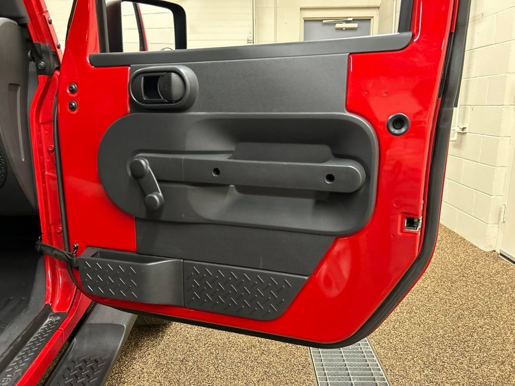 Used 2010 Jeep Wrangler Sport AWD/4WD image 14