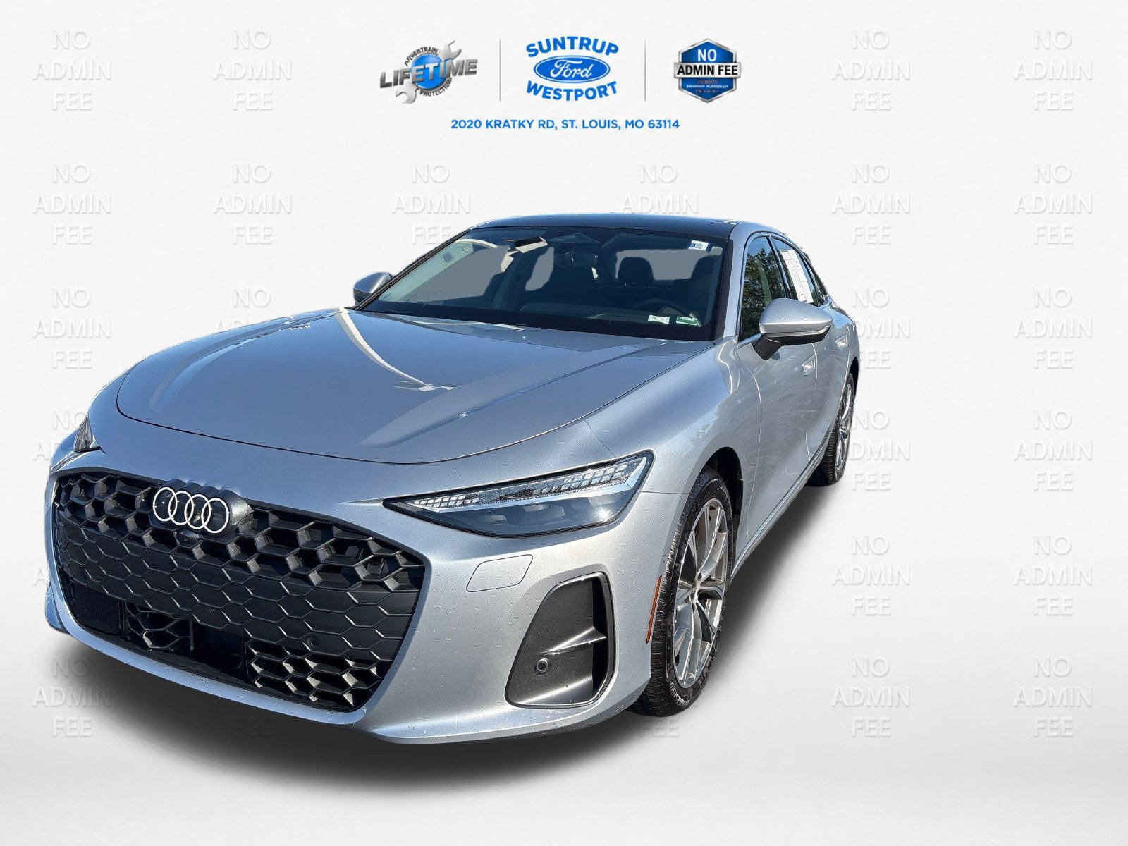 Used 2026 Audi A6 Premium Plus w/ Premium Plus Package AWD/4WD image 60