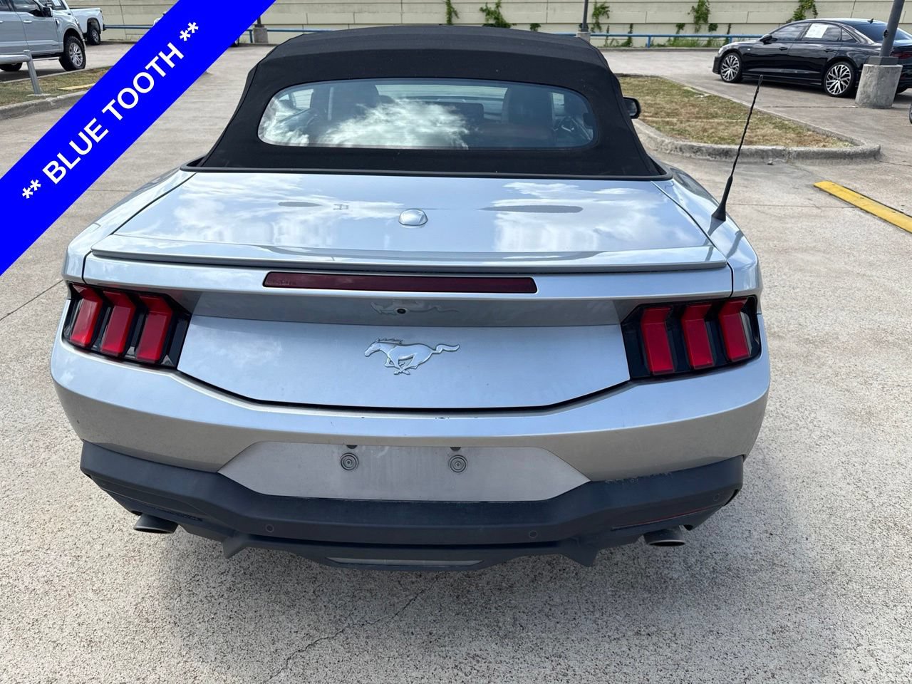 Used 2024 Ford Mustang Premium RWD image 8
