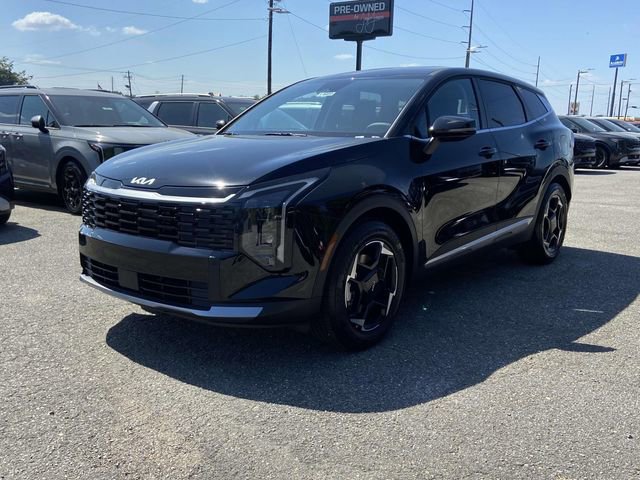 New 2026 Kia Sportage EX FWD image 5