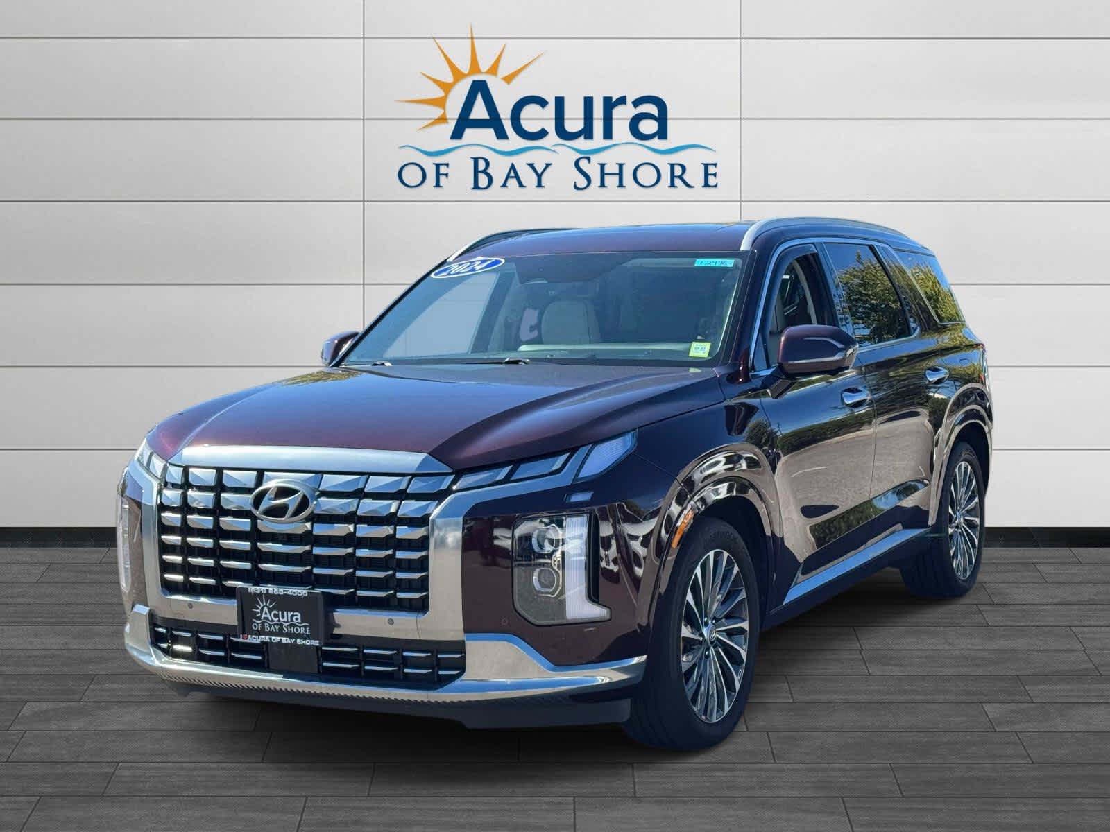 Used 2024 Hyundai Palisade Calligraphy AWD/4WD image 1