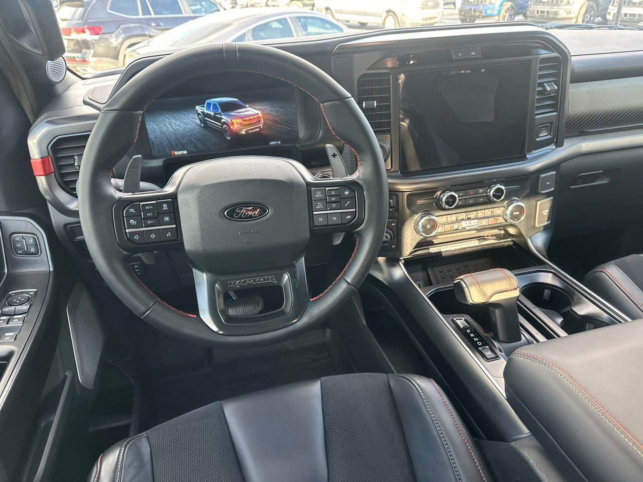 Certified 2025 Ford F150 Raptor image 24