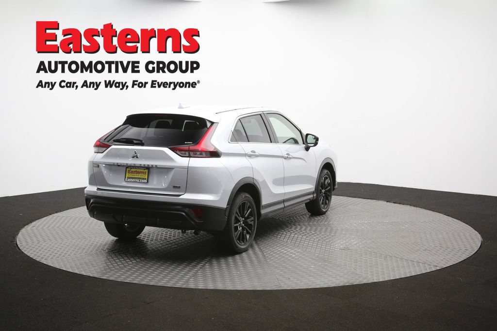 Used 2024 Mitsubishi Eclipse Cross AWD image 38