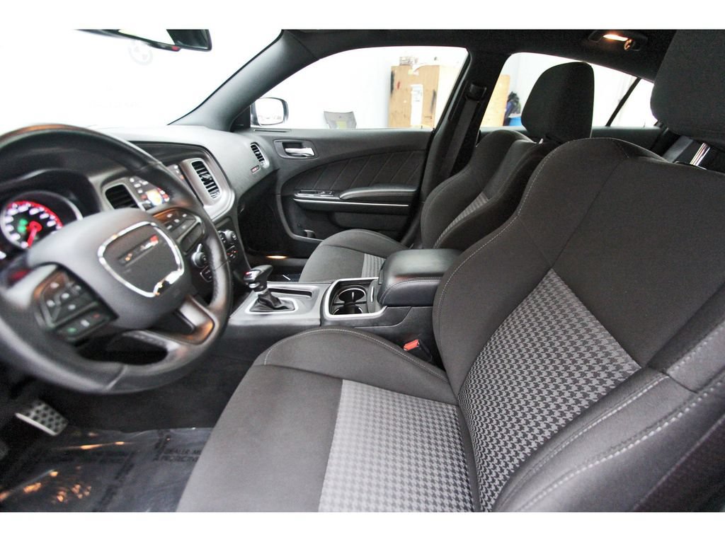 Used 2023 Dodge Charger Scat Pack w/ Harman/Kardon Audio Group RWD image 12