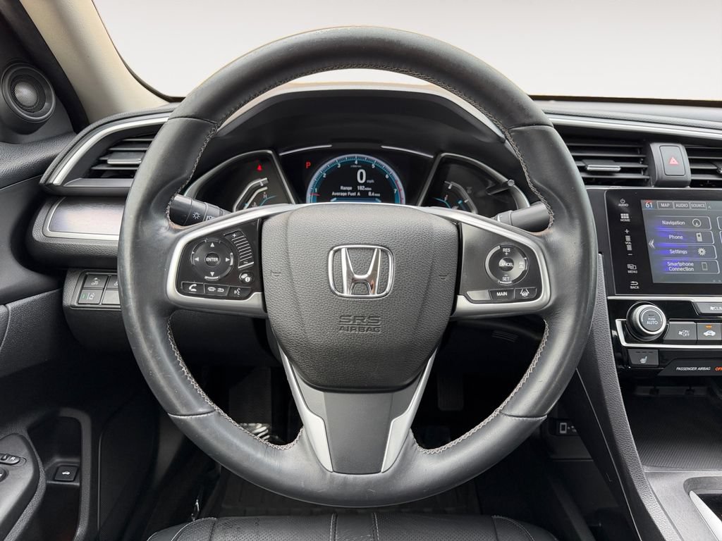 Used 2018 Honda Civic Touring image 23
