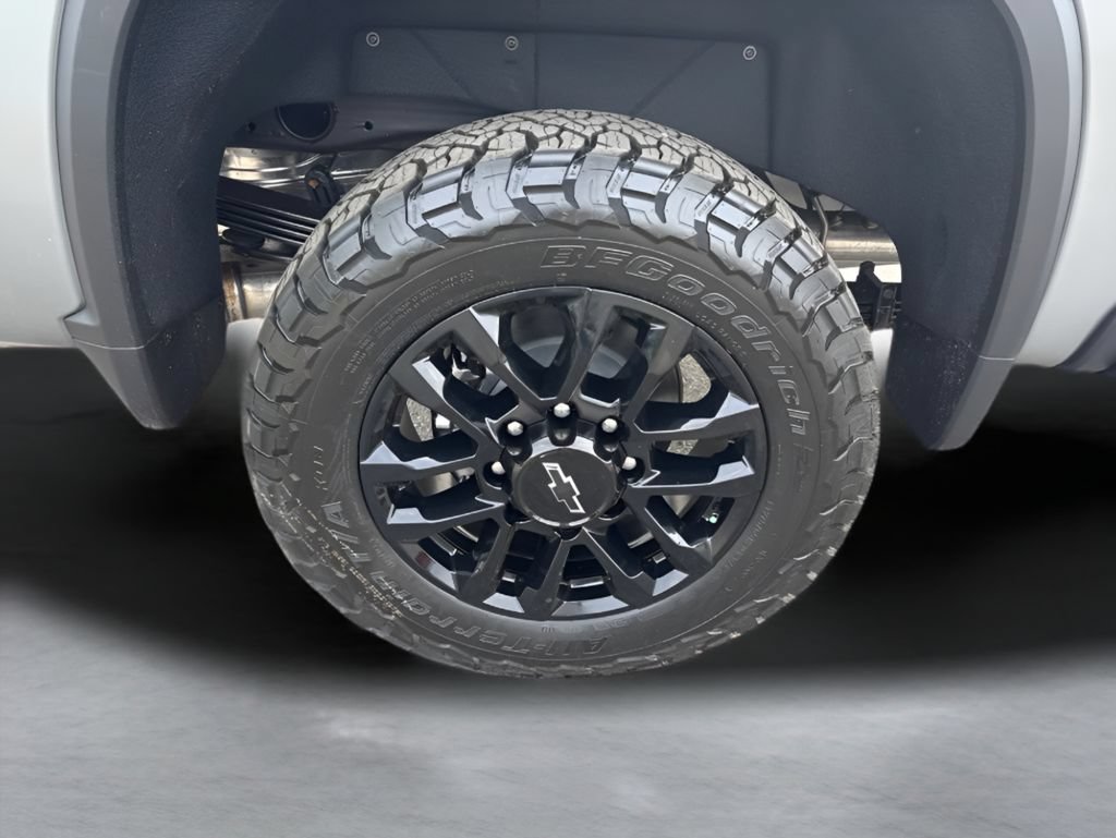 New 2026 Chevrolet Silverado 2500 LT w/ Trail Boss Package AWD/4WD image 32