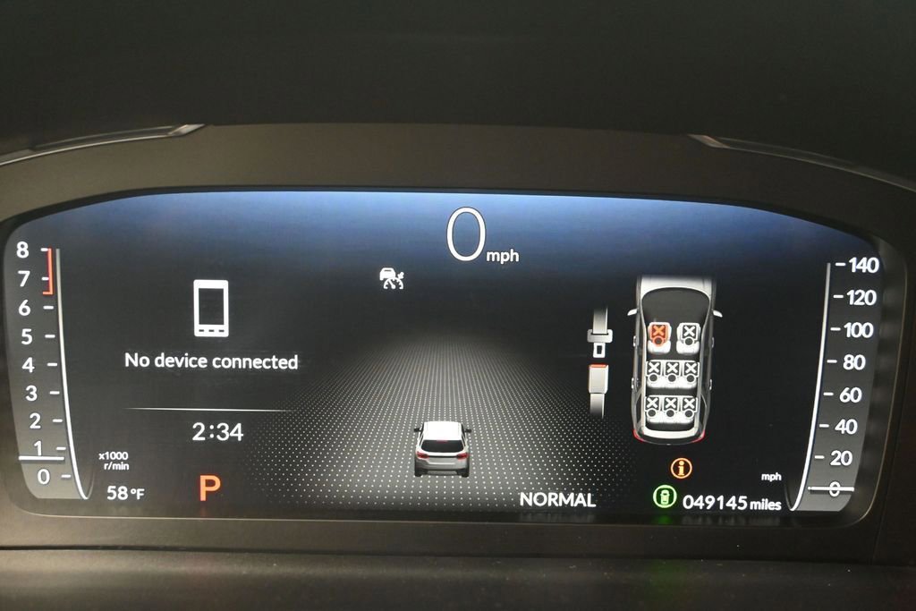 Used 2023 Honda Pilot Elite image 14