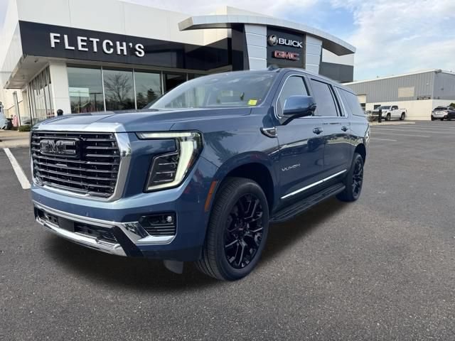New 2026 GMC Yukon XL Elevation w/ Elevation Premium Package AWD/4WD 360° Tour