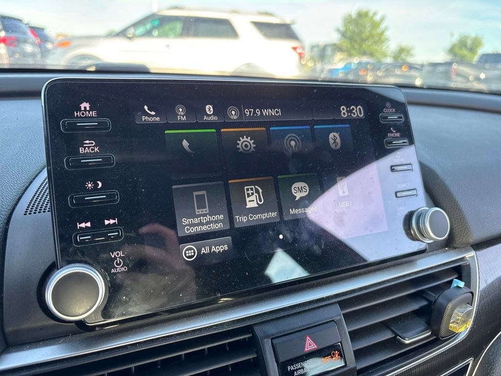 Used 2021 Honda Accord Sport image 21