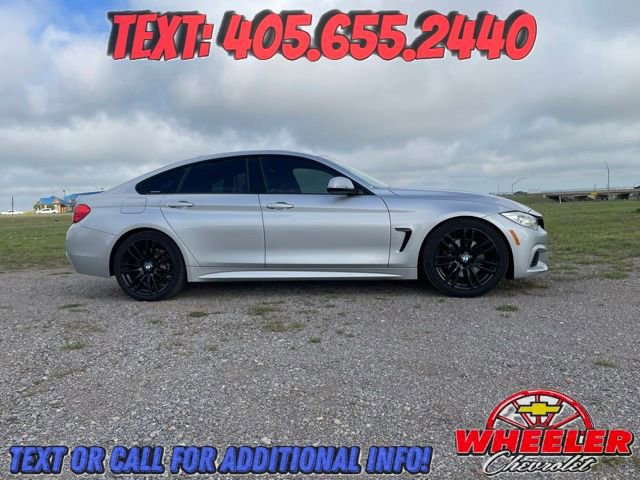Used 2015 BMW 428i Gran Coupe image 2