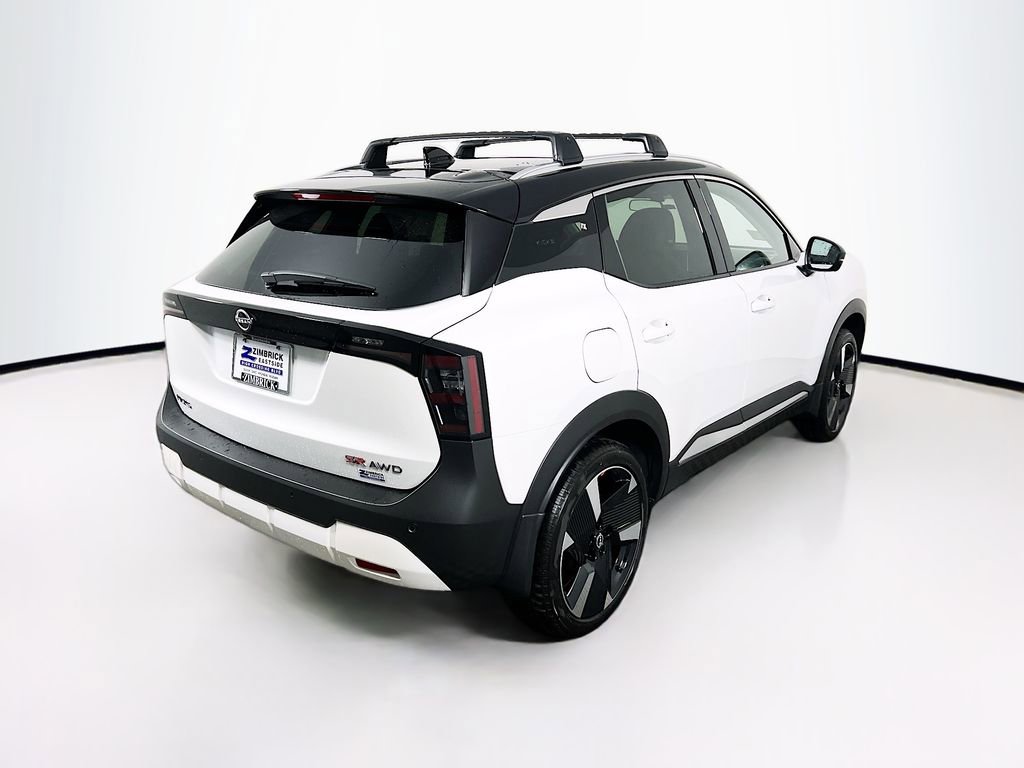 New 2026 Nissan Kicks SR w/ SR Premium Package AWD/4WD image 27