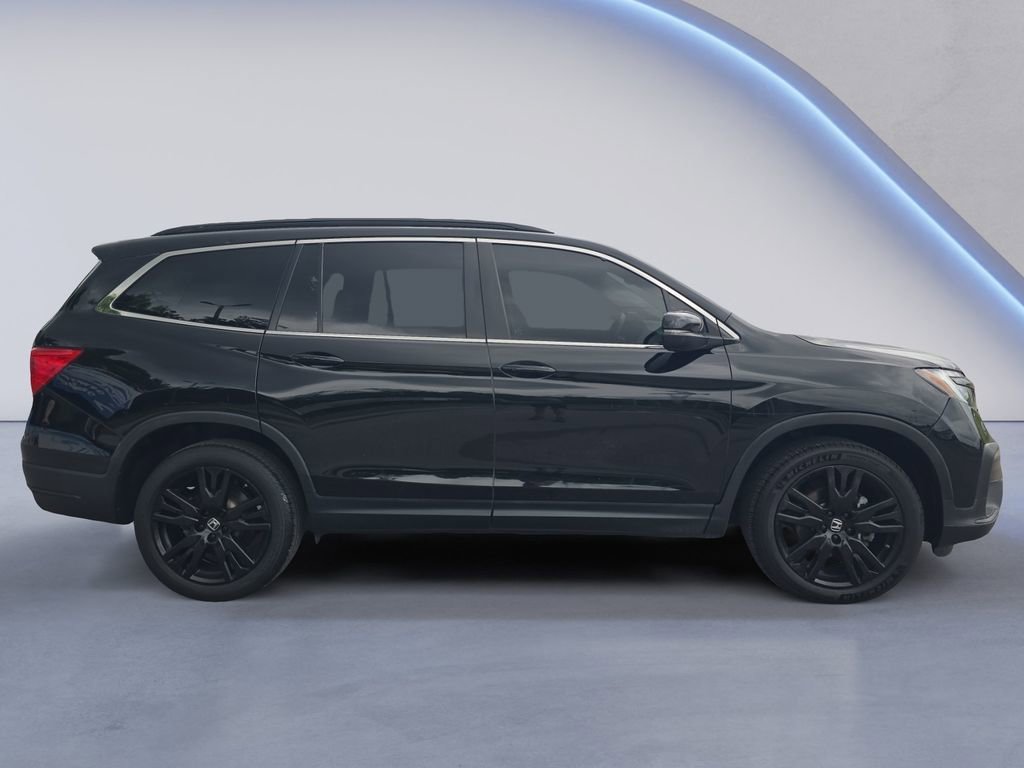 Used 2022 Honda Pilot Special Edition image 7