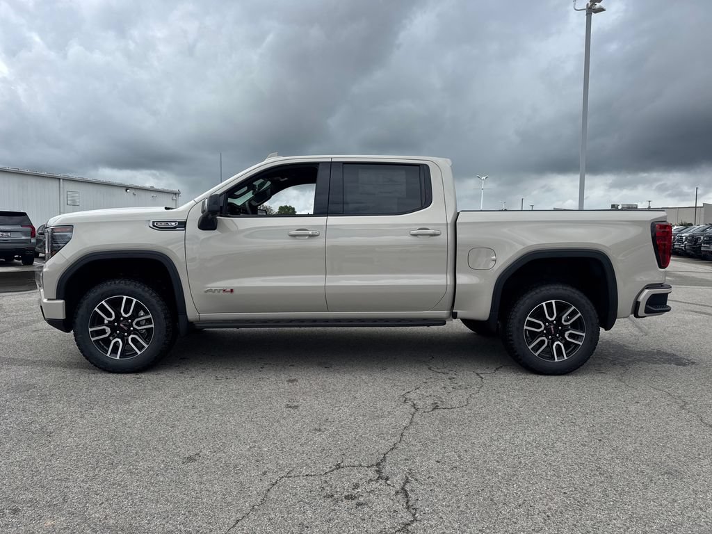 New 2026 GMC Sierra 1500 AT4 w/ AT4 Premium Package AWD/4WD image 3