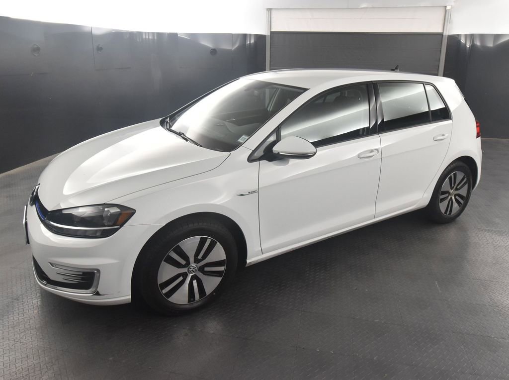 Used 2019 Volkswagen e-Golf SE