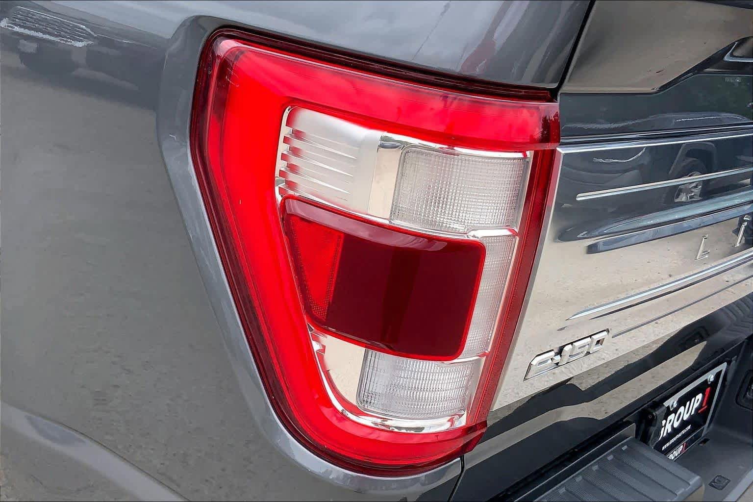 Used 2021 Ford F150 Limited AWD/4WD image 29