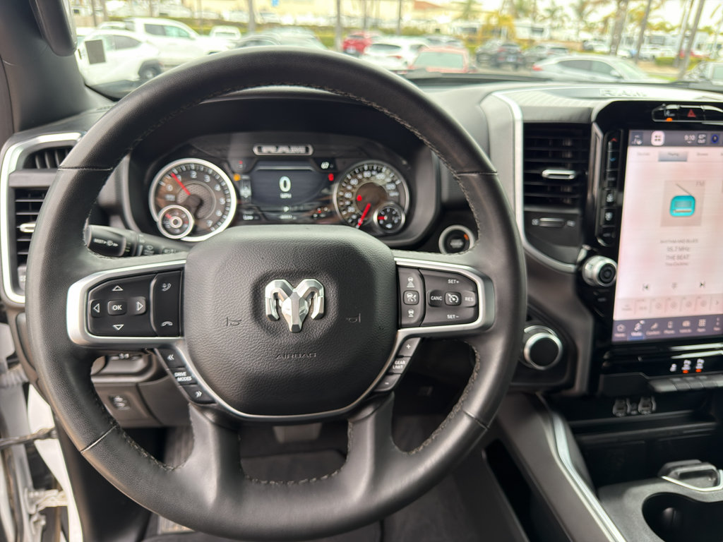 Used 2025 RAM 1500 Big Horn AWD/4WD image 14