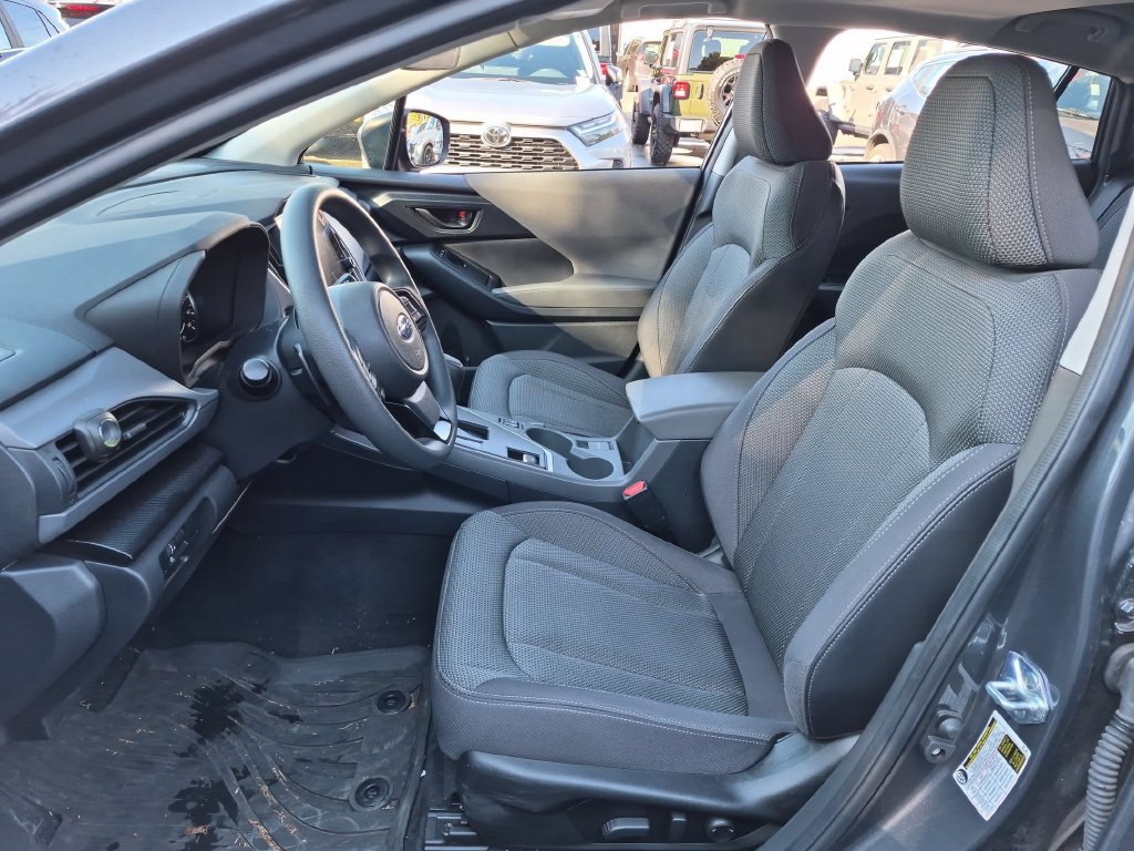 Used 2024 Subaru Crosstrek 2.0i Premium AWD/4WD image 12